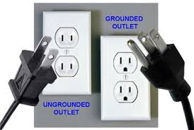 unground outlet